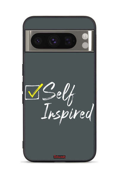 Tolwak Google Pixel 8 Pro Protective Case Cover Self Inspired