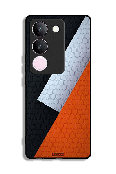 Tolwak نمط غطاء الحماية لهاتف فيفو S17