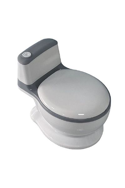 OEM Children's potty with sound, 27x27x32 cm