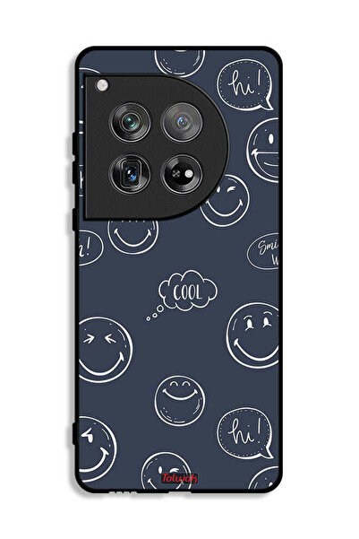 Tolwak غطاء حماية لهاتف OnePlus 12 مع خلفية عالية الدقة رائعة