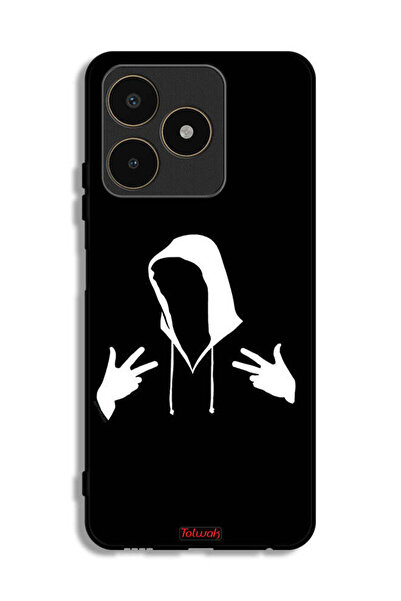Tolwak غطاء حماية Realme C53 هذا أنا