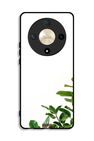 Tolwak Honor X9b Protective Case Cover Josh Calabrese Leaves