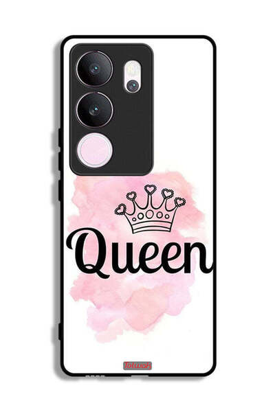 Tolwak غطاء حماية لهاتف فيفو V29 برو - تصميم ملكي