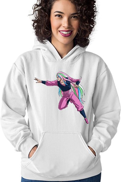 OEM Women's Hoodie Toriko Sunny Fantasy Food Animem