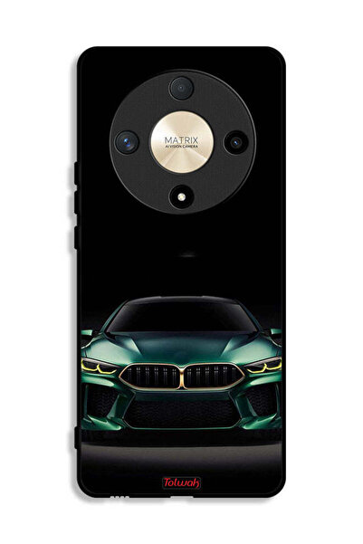 Tolwak Honor X9b Protective Case Cover Bm Car