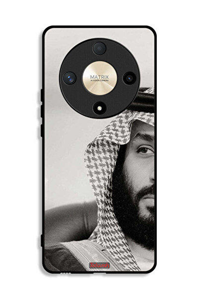 Tolwak غطاء حماية لهاتف Honor X9b - محمد بن سلمان