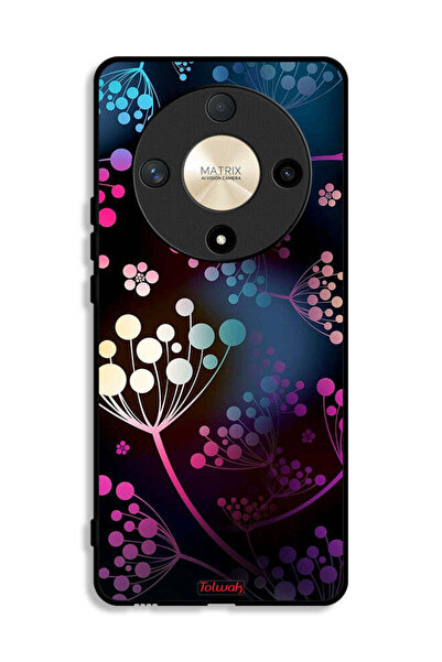Tolwak Honor X9b Protective Case Cover Pattern