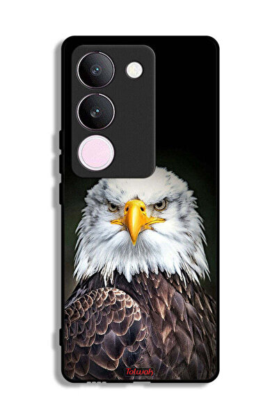 Tolwak غطاء حماية لهاتف فيفو V29 - نسر