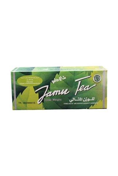 JAMU شاي الوزن المثالي 30 قطعة