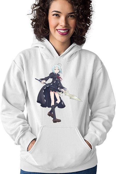 OEM Hanorac Femei Trinity Seven Kannazuki Arin Magic