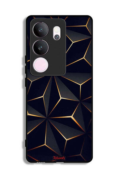 Tolwak نمط غطاء الحماية لهاتف vivo V29 Pro