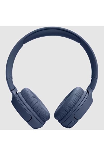 JBL Wireless On-Ear Headphones Tune 520BT, Pure Bass Sound, Bluetooth 5.3, Multi-Point Connectio