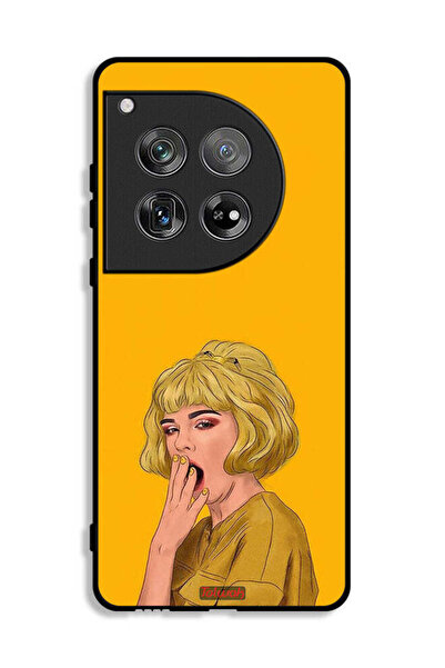 Tolwak غطاء حماية لهاتف OnePlus 12 - شعور بالدوار