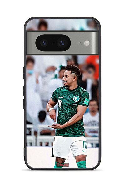 Tolwak Google Pixel 8 Protective Case Cover Saleem Dawaseer