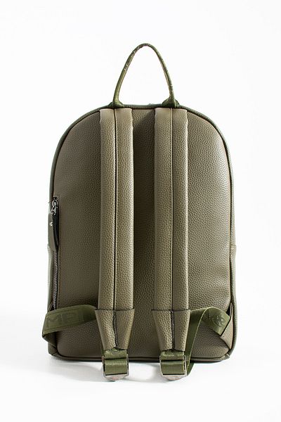 KASVA DERİ Premium Faux Leather Unisex Backpack Business Bag Stylish Functional Bag