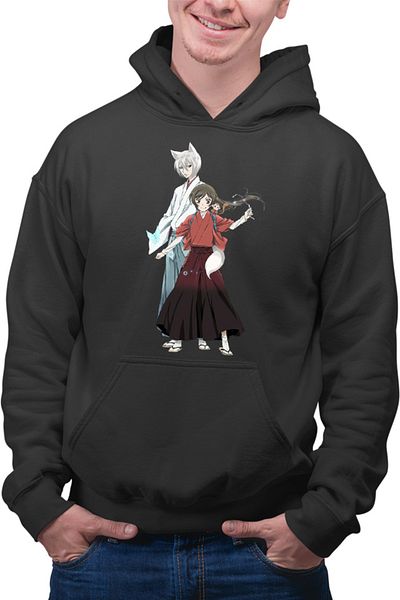 OEM Men's Hoodie Kamisama Kiss Anime Japan Kimono Hakama