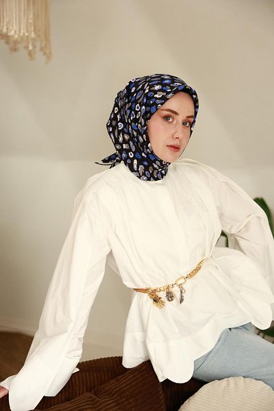 Silk Home Μεταξωτό μαντήλι Twill 11466-13