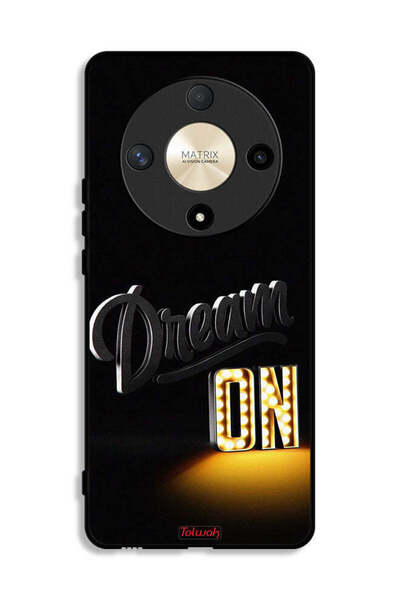 Tolwak Honor X9b Protective Case Cover Dream On