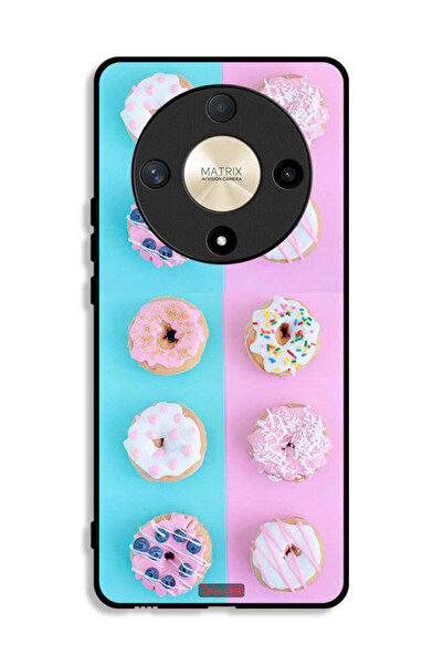 Tolwak Honor X9b Protective Case Cover Heather Donuts