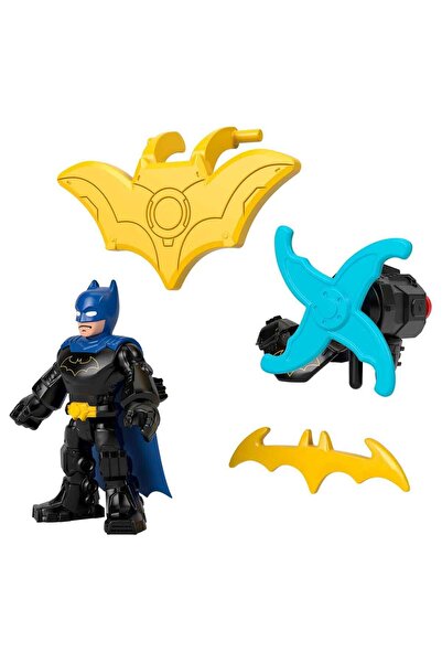 Imaginext DC Super Friends Aksiyon Figürü JDK90 - Batman