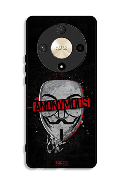 Tolwak Honor X9b Protective Case Cover Anonymous
