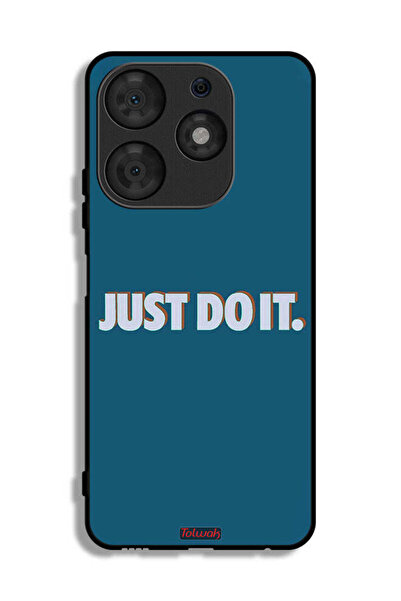 Tolwak غطاء حماية تكنو سبارك 10 برو - افعلها فقط