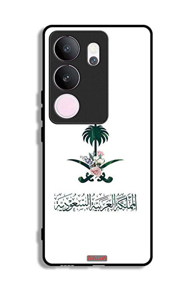 Tolwak غطاء حماية لهاتف فيفو V29 برو - المملكة العربية السعودية - علامة الزهور
