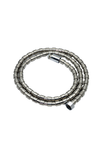 Trendy's Furtun de dus, 1.5 m, cu aspect satinat