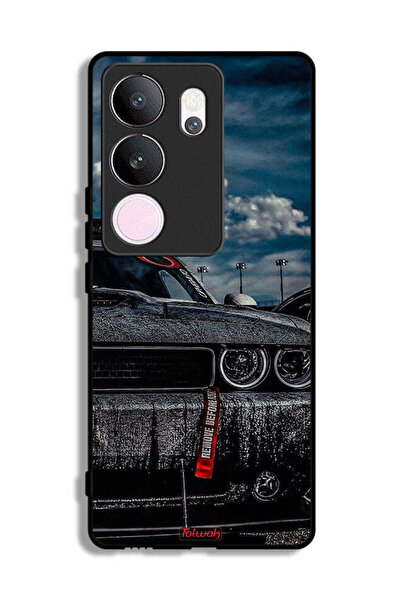 Tolwak غطاء حماية لهاتف Vivo V29 Pro - قم بإزالة الغطاء قبل القيادة