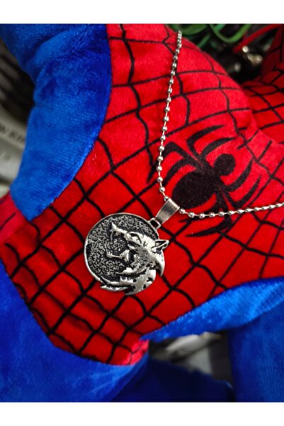 enyatakı The Witcher Model Male Necklace