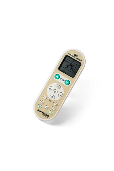 Superior Universal Air Conditioner Remote, Superior, Cream