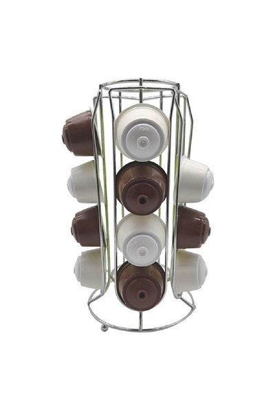 OEM Suport organizator 20 capsule cafea Dolce Gusto, 12.5x25.5 cm