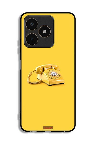 Tolwak Realme C53 Protective Case Cover Telephone Set