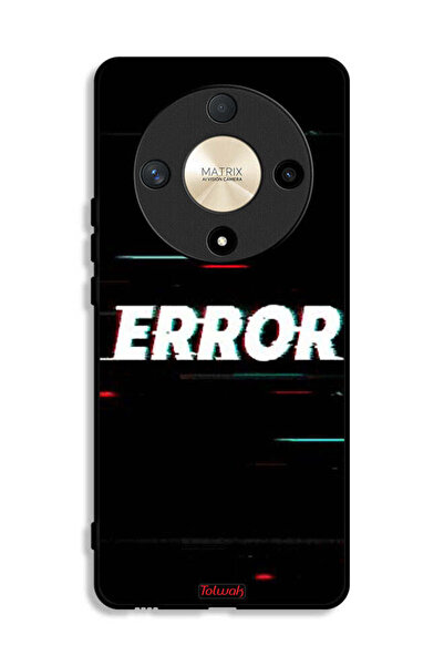 Tolwak Honor X9b Protective Case Cover Error