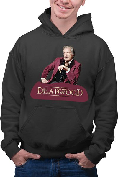 OEM Deadwood Period Drama Men's Hoodie