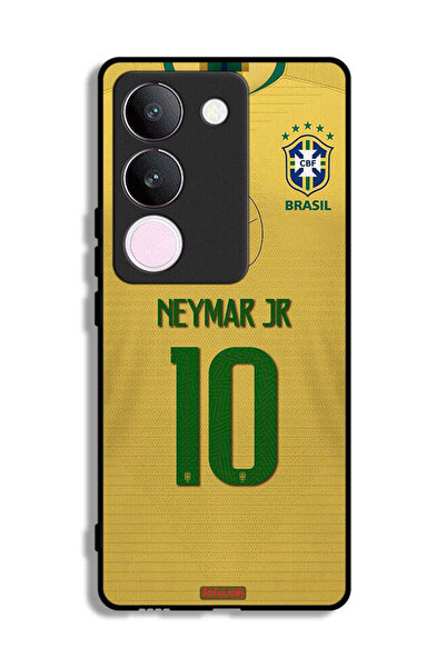 Tolwak غطاء حماية لهاتف فيفو S17 نيمار جونيور 10