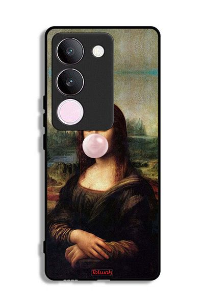 Tolwak vivo V29 Protective Case Cover Bubble