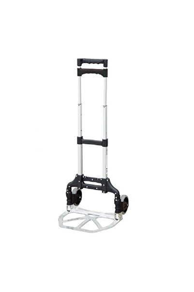 OEM Cărucior pliabil pentru transportul mărfurilor, aluminiu, 75 kg, negru TS-3029N