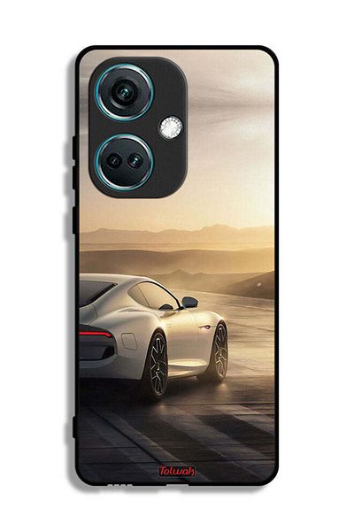 Tolwak OnePlus Nord CE3 Protective Case Cover Car