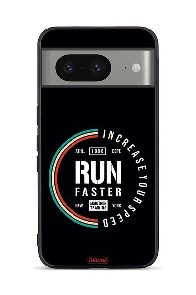 Tolwak Google Pixel 8 Protective Case Cover Increase Your Speed