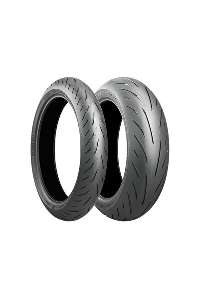 Bridgestone 190/55ZR17 M/C 75W S22 Üretim Yılı: 2025