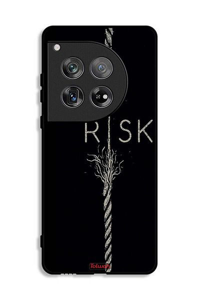 Tolwak OnePlus 12 Protective Case Cover Risk