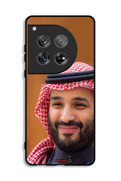 Tolwak غطاء حماية لهاتف ون بلس 12 محمد بن سلمان