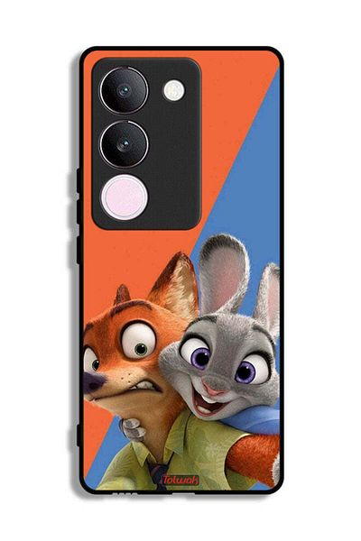 Tolwak vivo V29 Protective Case Cover Best Friends