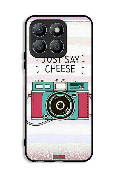 Tolwak غطاء حماية Honor X8b Just Say Cheese