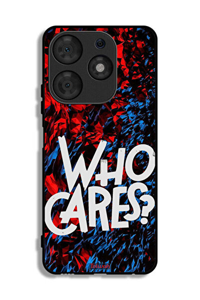 Tolwak غطاء حماية لهاتف تكنو سبارك 10 برو - من يهتم؟