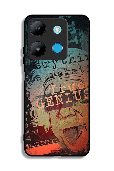 Tolwak Infinix Smart 7 Protective Case Cover True Genius