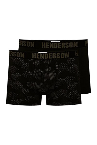 Henderson Boxeri bărbătești, 2 perechi, combinație perfectă de stil și confor...
