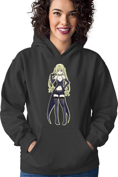 OEM Hanorac Femei Trinity Seven Sherlock Detectiv Playful Nao Akinari