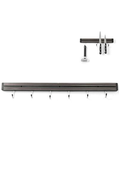 HENDI Listwa magnetyczna na noże z haczykami dł. 600 mm - 820407